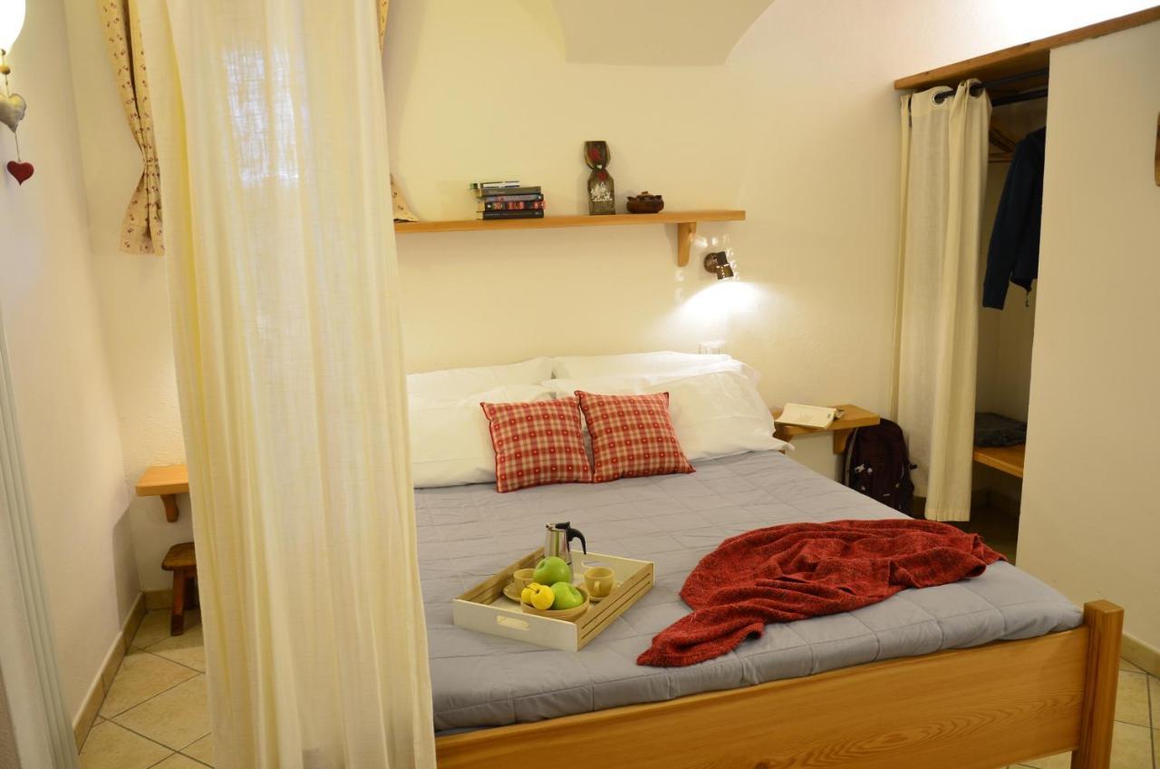 La Fattoria Di Roven Villa Gignod ภายนอก รูปภาพ
