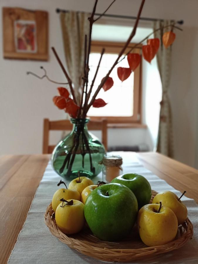 La Fattoria Di Roven Villa Gignod ภายนอก รูปภาพ